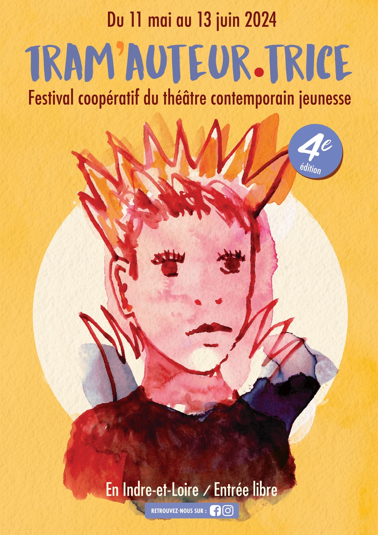 Festival itinérant "Tram'auteur.trice"